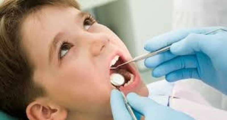 Dentista Especialista em Crianças Jardim Martinica - Dentista para Crianças