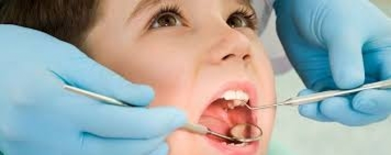 Dentista Pediátrico Jardim Itamarati - Dentista para Bebês