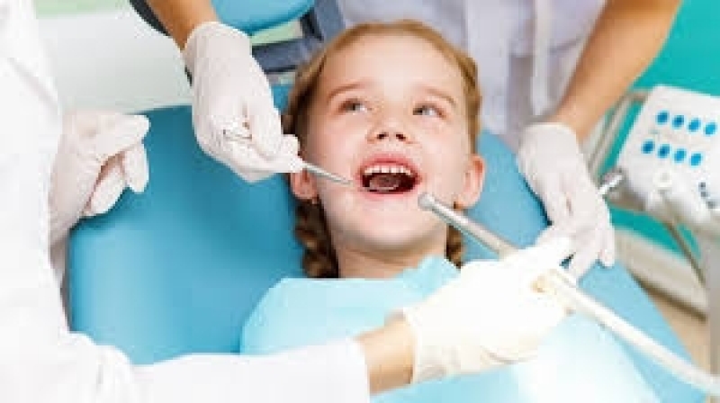 Onde Encontro Dentista para Criança Vila Ferreirinha - Dentista Especialista Infantil