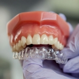 Aparelho Transparente Dental