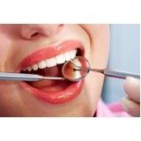 clínica com tratamento dentário de canal na Vila Analia