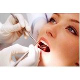 clínica com tratamento dentário de porcelana no Jardim Maria Duarte