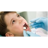 dentista especialista em crianças Jardim São Gilberto