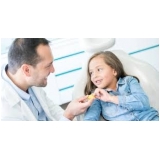 dentista para bebês Jardim Elisabeth