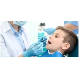 dentista para criança Jardim São Roque