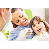 dentista para crianças Jardim Pinheiros