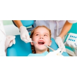 dentista pediátrico