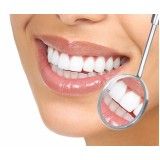 tratamento dentário com restauração na Vila Nossa Senhora Aparecida