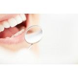 tratamento dentário rápido na Vila Franca